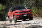 Jeep Compass Trailhawk 2017 года (AU)